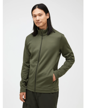 Men Rider Tech Zip Jacket