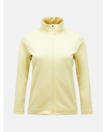 Women Rider Tech Zip Jacket