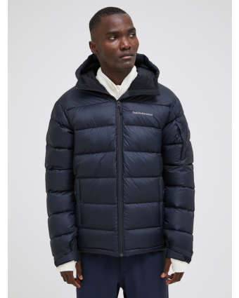 Men Frost Down Jacket