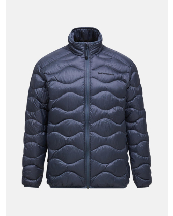Peak Performance Helium Down Jacket Men Men MOUNTAIN MIST