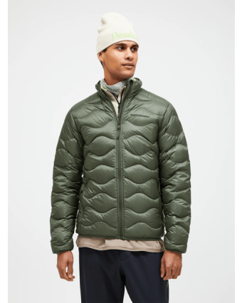 Men Helium Jacket Pine Needle