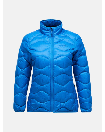 Peak Performance Helium Down Jacket Women Women AZURE ASCENT