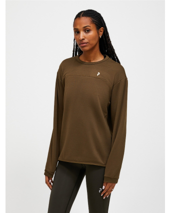 Trail Polartec® Power Grid™ Crew Women