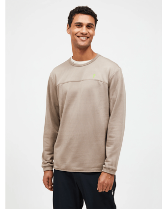 M Trail Polartec Crew-AVID BEIGE 2XL
