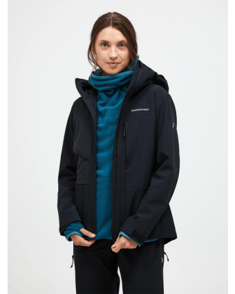 Women Ascent Softshell Jacket