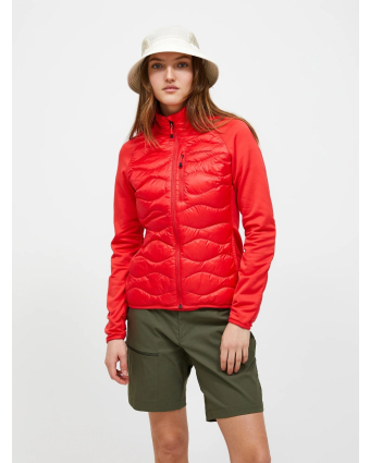 Helium Hybrid Down Jacket Women