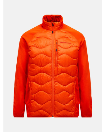 Helium Down Hybrid Jacket Men