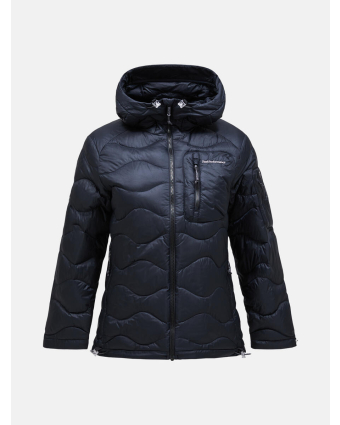 Helium Utility Down Hood Jacket Women