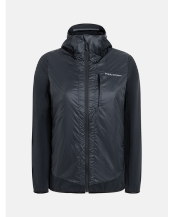 W Radiance Hybrid Hood-BLACK M