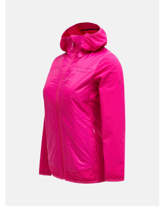 W Radiance Hybrid Hood-BEETROOT PURPLE L