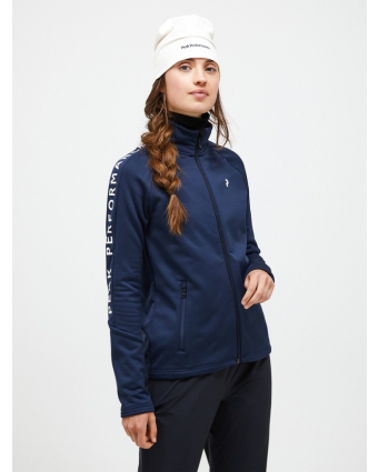 Women Rider Zip Jacket