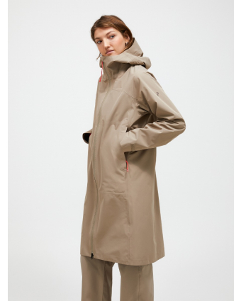 W Treeline Shell Parka