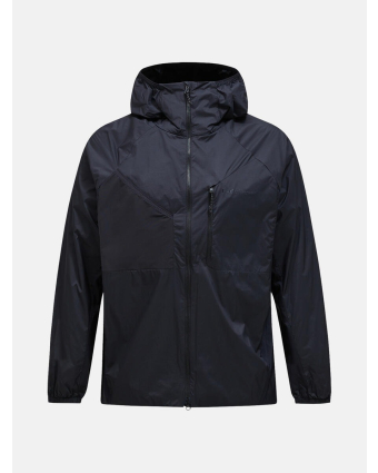 Peak Performance Freelight Polartec® Alpha™ Insulated Hood Jacket Men Men BLACK