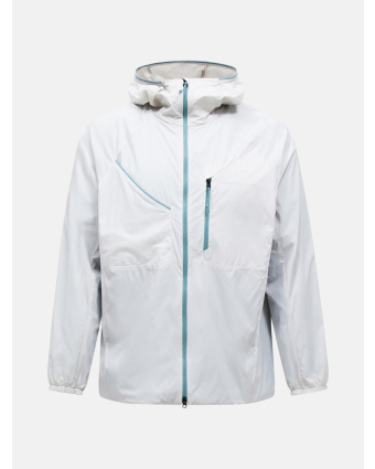 Peak Performance Freelight Polartec® Alpha™ Insulated Hood Jacket Men Men ANTARCTICA