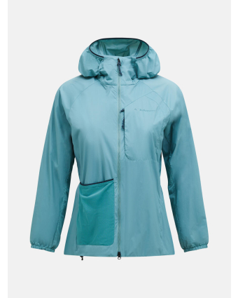 Freelight Polartec® Alpha™ Insulated Hood Jacket Women