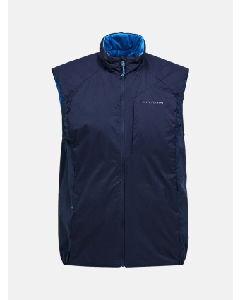 Freelight Reversible Insulated Vest Men