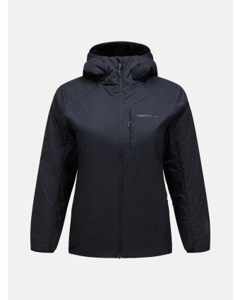 Freelight Reversible Insulated Hood Jacket Women