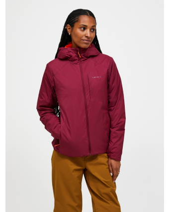 Peak Performance Freelight Reversible Insulated Hood Jacket Women Women VERTICAL ZENITH