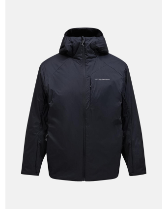 Freelight Reversible Insulated Hood Jacket Men