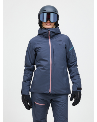 W FLO Alpine Gore-Tex 2L Jacket