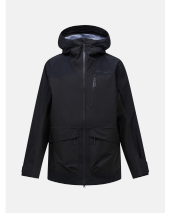 Men Vertical Gore-Tex 3L Jacket