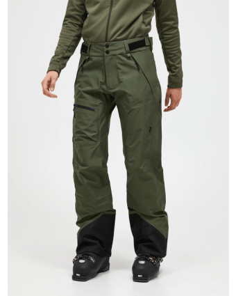 Women Vertical Gore-Tex 3L Pants Pine Needle