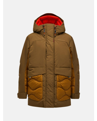 Infusion Helium Down Parka Women