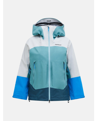 Vislight Gore-Tex C-Knit™ 3L Shell Jacket Women