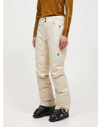 Peak Performance Shred HIPE® 2L Insulated Shell Pants Women Women SAND FOG
