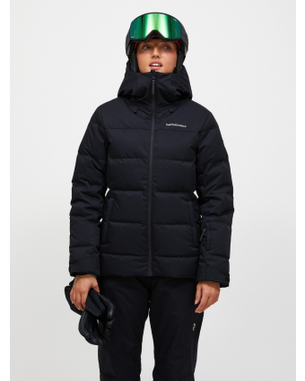 Peak Performance Shred Down Jacket Women Women BLACK