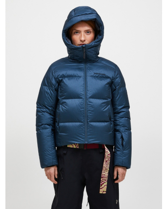 Peak Performance Glissade Down Jacket Jacket Women MOUNTAIN LAKE