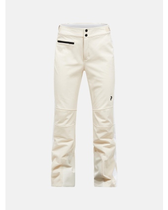 Peak Performance Stretch Softshell Ski Pants Women Women SAND FOG