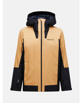 Peak Performance Rider Tech HIPE® 2L Insulated Shell Jacket Men Men SIERRA SAND