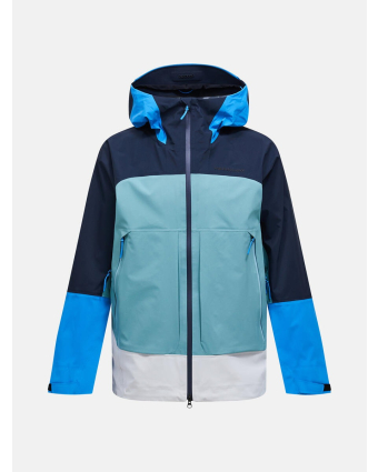 Men Vislight Gore-Tex C-Knit 3L Shell Jacket