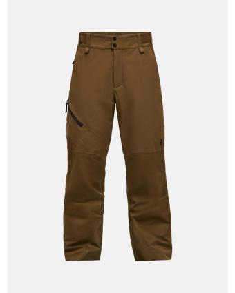 Peak Performance Shred HIPE® 2L Insulated Shell Pants Women Men Meadow Moss