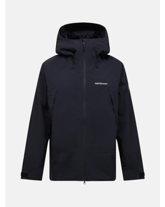 Peak Performance Edge HIPE® 2L Insulated Shell Jacket Men Men BLACK