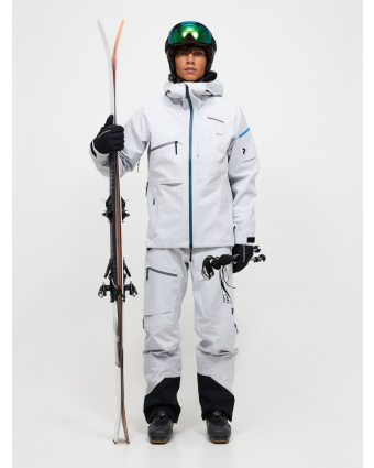 Peak Performance Alpine Gore-Tex C-Knit™ 3L Shell Jacket Men Men ANTARCTICA
