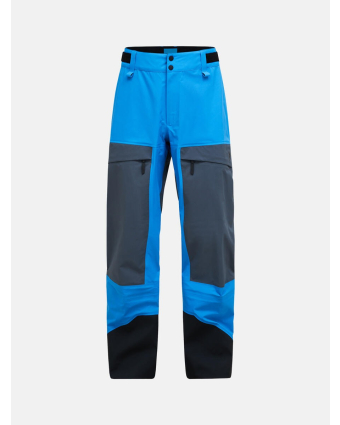 Peak Performance Gravity Gore-Tex 3L Shell Pants Men Men AZURE ASCENT