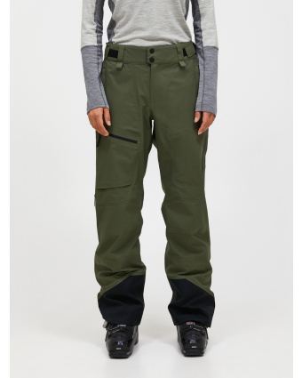 Peak Performance Alpine Gore-Tex C-Knit™ 3L Shell Pants Women Women PINE NEEDLE
