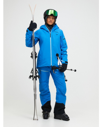 Peak Performance Alpine Gore-Tex 2L Insulated Shell Pants Women Women AZURE ASCENT