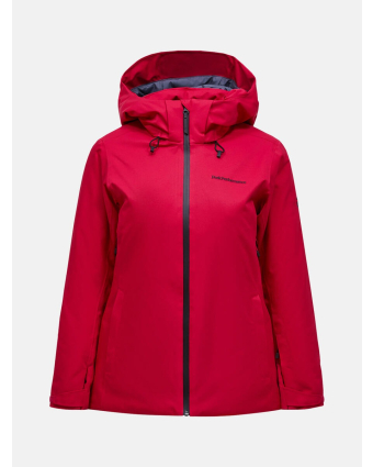 Peak Performance Anima HIPE® 2L Insulated Shell Jacket Women Women TECH BURGUNDY