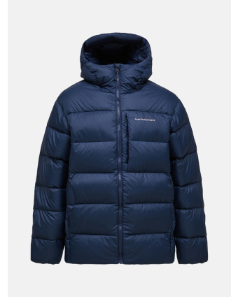 Peak Performance Frost Down Puffer Men Men BLUE SHADOW