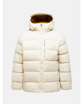 Peak Performance Frost Down Puffer Men Men SAND FOG