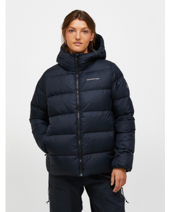Peak Performance Frost Down Puffer Women Women BLACK