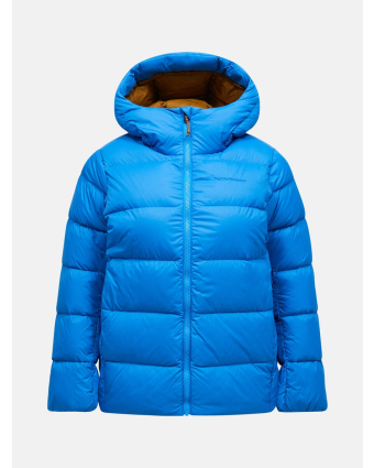 Peak Performance Frost Down Puffer Women Women AZURE ASCENT