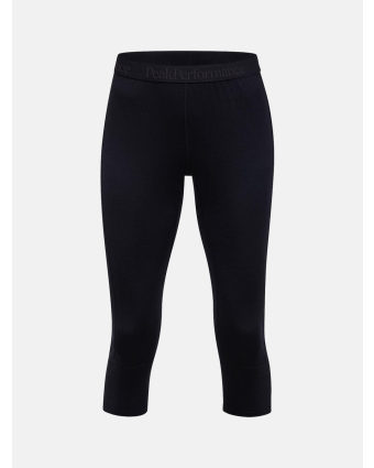 Magic 3/4 Short Johns Wool-blend Baselayer Women