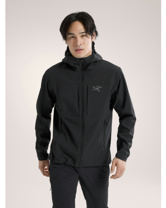 Gamma hoody M model
