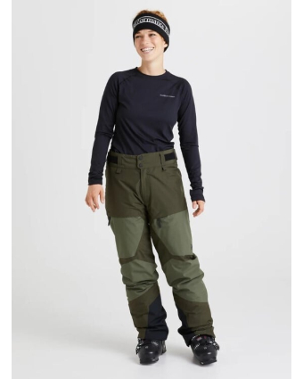 Women Gravity Gore-Tex 2L Insulated Shell Pants
