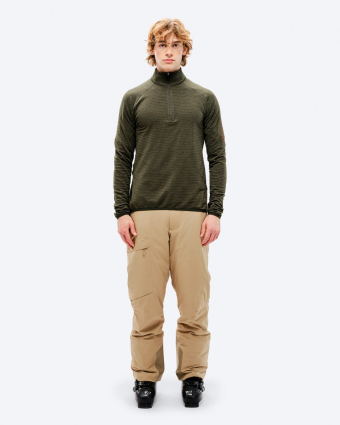 Light Tech Fleece Half Zip