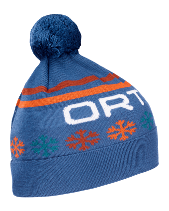 Nordic Knit Beanie